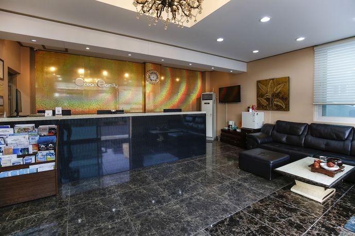 Imagen de los interiores del Hotel Ocean Family HOTEL. Foto 20