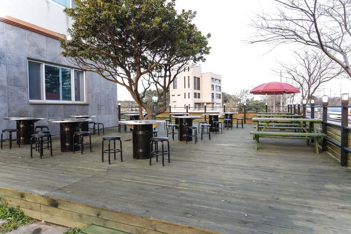 Imagen de los exteriores del Hotel Ocean Family HOTEL. Foto 17