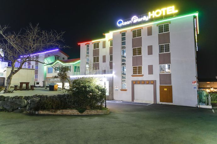 Imagen general del Hotel Ocean Family HOTEL. Foto 1