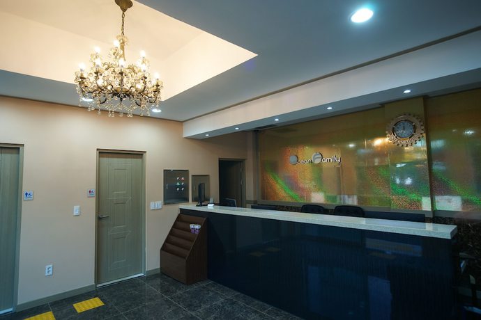 Imagen general del Hotel Ocean Family HOTEL. Foto 3
