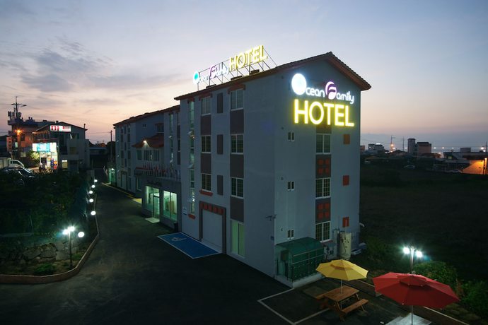 Imagen general del Hotel Ocean Family HOTEL. Foto 4
