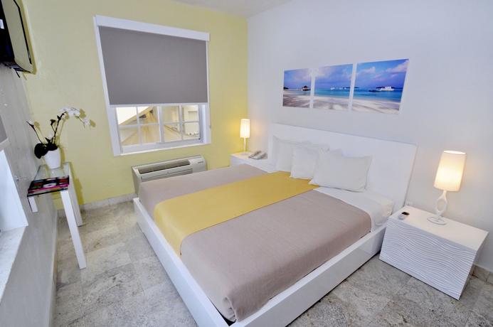 Imagen de la habitación del Hotel Ocean Five. Foto 7