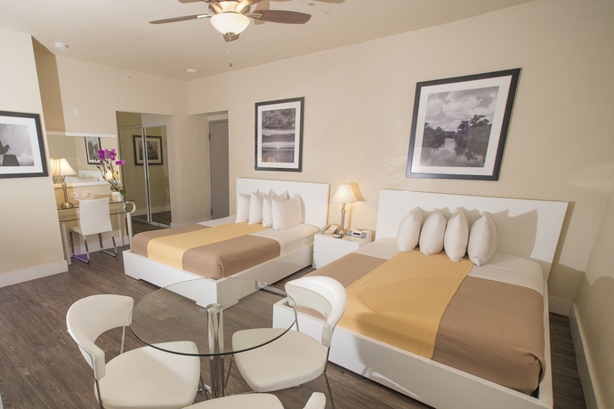 Imagen de la habitación del Hotel Ocean Five. Foto 8