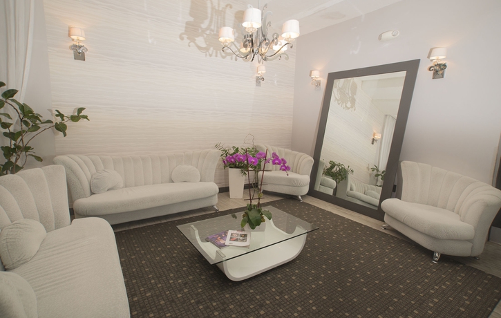 Imagen de los interiores del Hotel Ocean Five. Foto 11