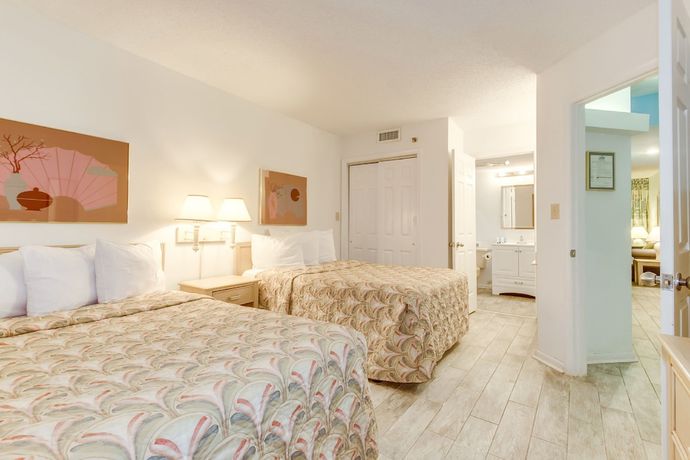 Imagen de la habitación del Hotel Ocean Forest Plaza, Myrtle Beach. Foto 2