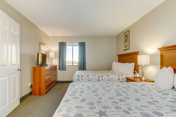 Imagen de la habitación del Hotel Ocean Forest Plaza, Myrtle Beach. Foto 4
