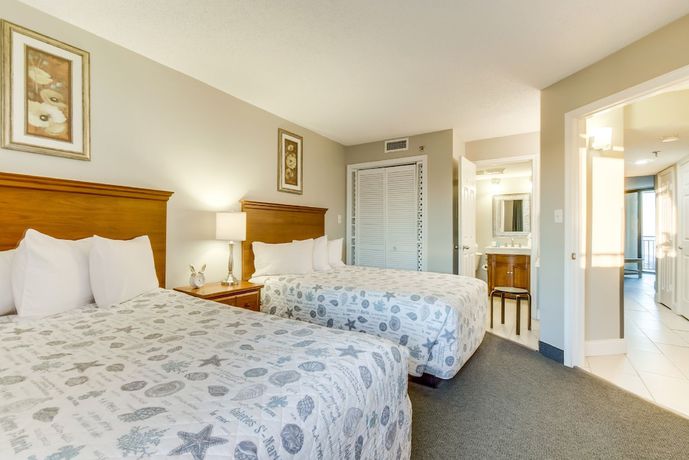 Imagen de la habitación del Hotel Ocean Forest Plaza, Myrtle Beach. Foto 7