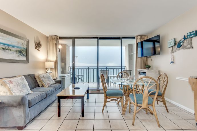 Imagen de la habitación del Hotel Ocean Forest Plaza, Myrtle Beach. Foto 9