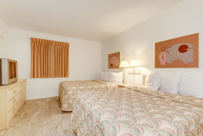 Imagen de la habitación del Hotel Ocean Forest Plaza, Myrtle Beach. Foto 10