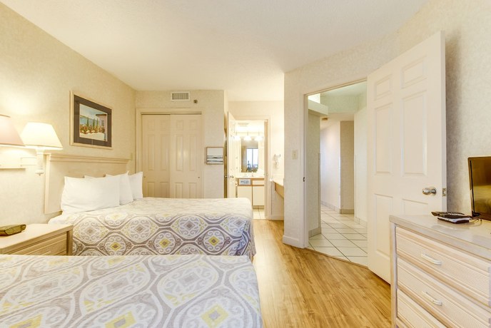 Imagen de la habitación del Hotel Ocean Forest Plaza, Myrtle Beach. Foto 12
