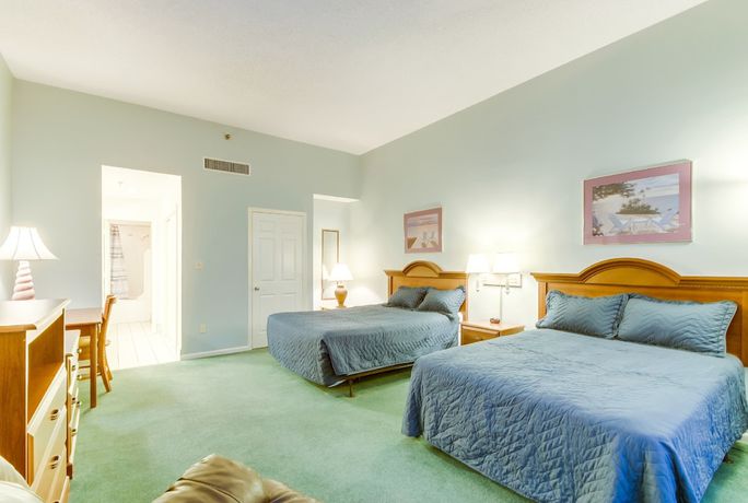 Imagen de la habitación del Hotel Ocean Forest Plaza, Myrtle Beach. Foto 17