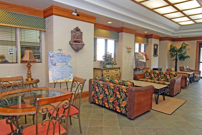 Imagen de los interiores del Hotel Ocean Forest Plaza, Myrtle Beach. Foto 16
