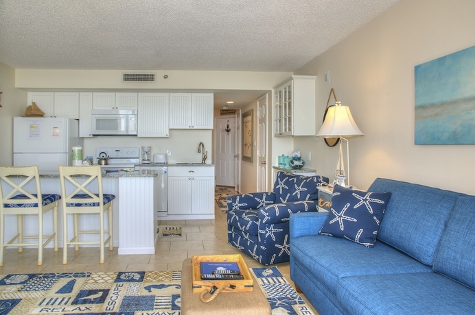 Imagen de la habitación del Hotel Ocean Forest Plaza, Myrtle Beach. Foto 6