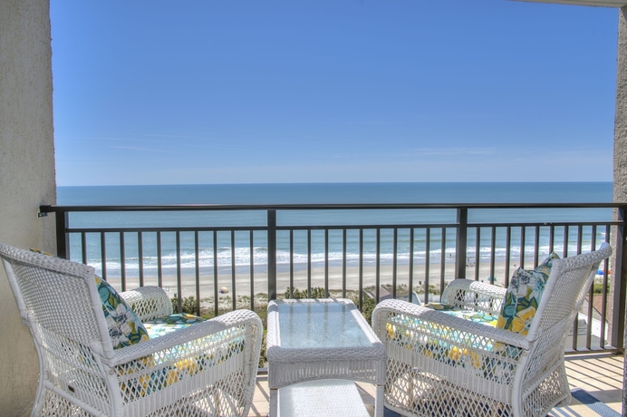 Imagen de la habitación del Hotel Ocean Forest Plaza, Myrtle Beach. Foto 8