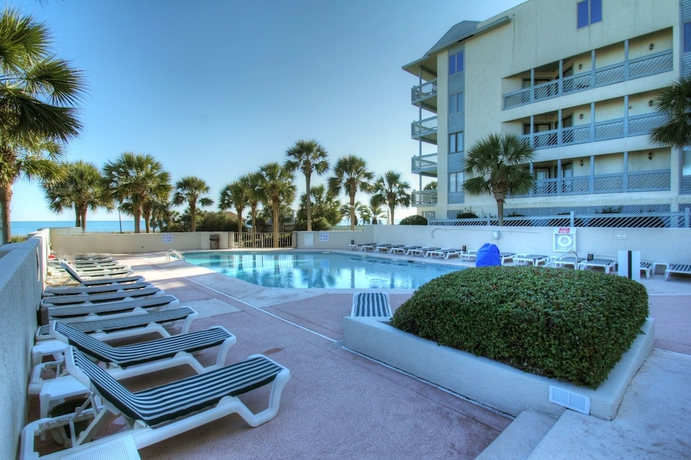 Imagen de la piscina del Hotel Ocean Forest Plaza, Myrtle Beach. Foto 19