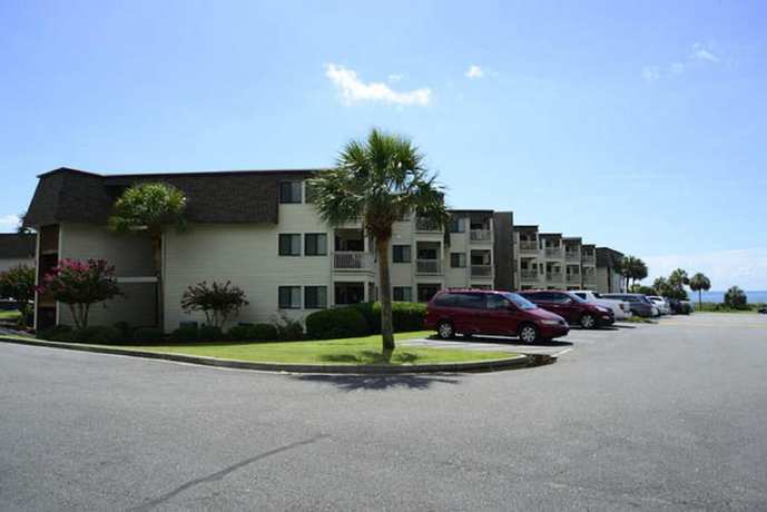Imagen general del Hotel Ocean Forest Villas by Elliott Beach Rentals. Foto 2