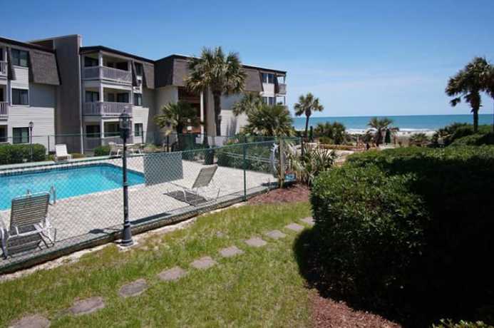 Imagen de la habitación del Hotel Ocean Forest Villas by Elliott Beach Rentals. Foto 5