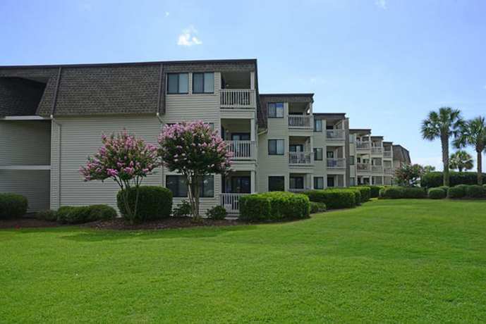Imagen general del Hotel Ocean Forest Villas by Elliott Beach Rentals. Foto 1