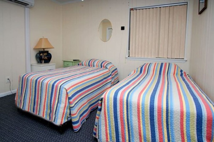 Imagen de la habitación del Hotel Ocean Forest Villas by Elliott Beach Rentals. Foto 7