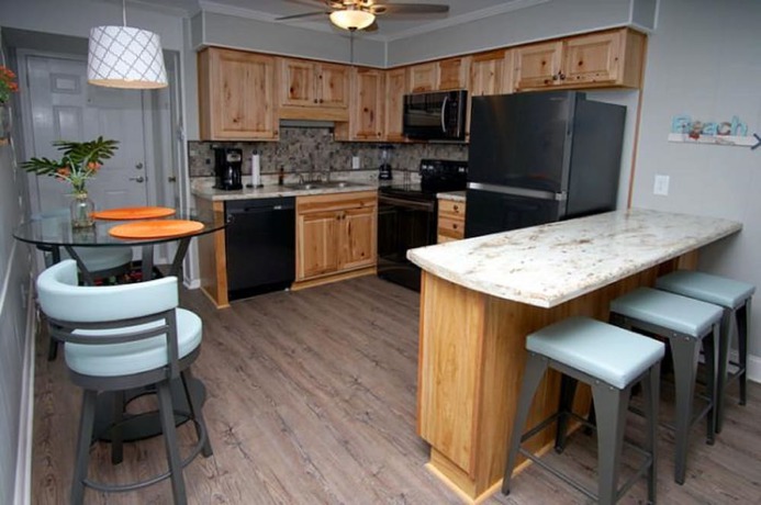 Imagen de la habitación del Hotel Ocean Forest Villas by Elliott Beach Rentals. Foto 8