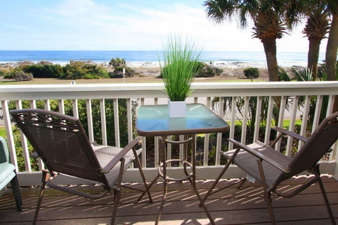 Imagen de la habitación del Hotel Ocean Forest Villas by Elliott Beach Rentals. Foto 9