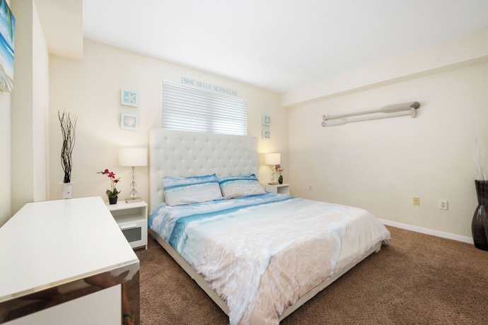 Imagen de la habitación del Hotel Ocean Front Beach in Clearwater 2BB 2BA. Foto 2