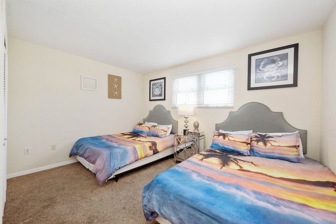 Imagen de la habitación del Hotel Ocean Front Beach in Clearwater 2BB 2BA. Foto 3