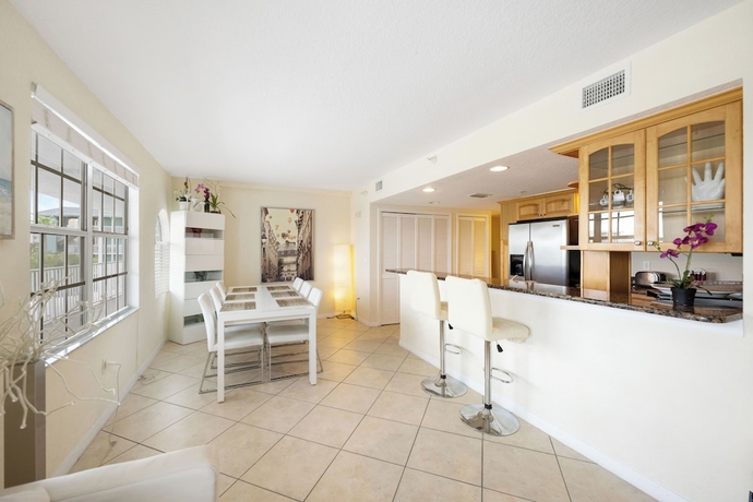 Imagen de la habitación del Hotel Ocean Front Beach in Clearwater 2BB 2BA. Foto 4