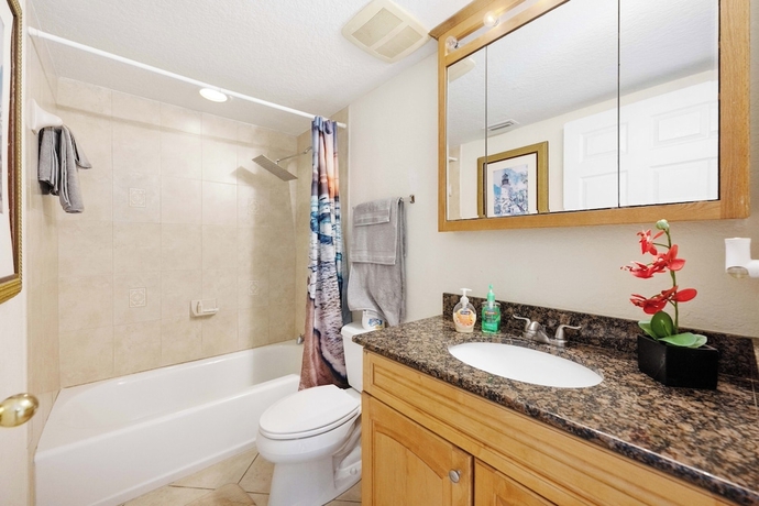 Imagen de la habitación del Hotel Ocean Front Beach in Clearwater 2BB 2BA. Foto 13
