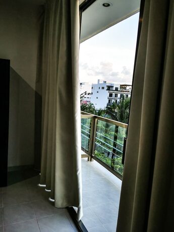 Imagen de la habitación del Hotel Ocean Front Boutique. Foto 13