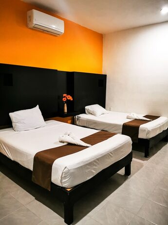 Imagen de la habitación del Hotel Ocean Front Boutique. Foto 14