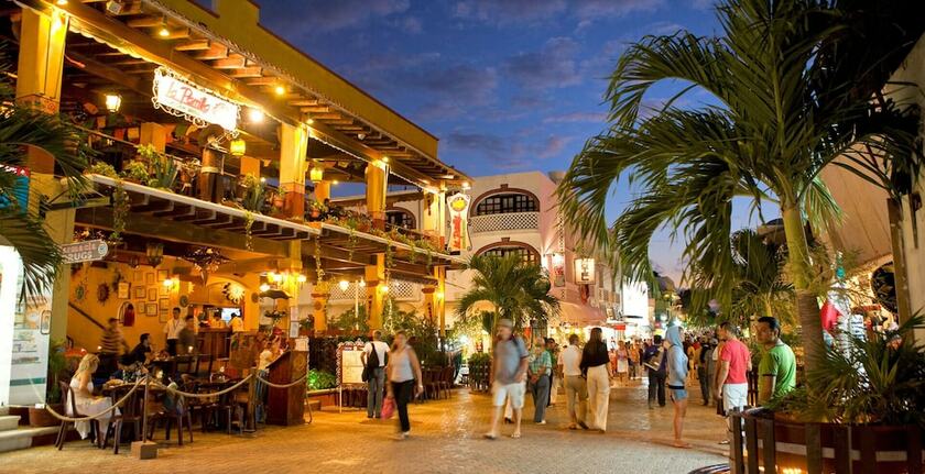 Imagen general del Hotel Ocean Front Boutique. Foto 6