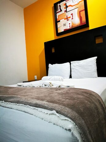Imagen de la habitación del Hotel Ocean Front Boutique. Foto 16