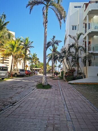 Imagen general del Hotel Ocean Front Boutique. Foto 12