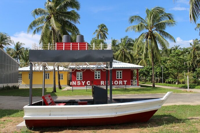 Imagen general del Hotel Ocean Front Campgrounds. Foto 2