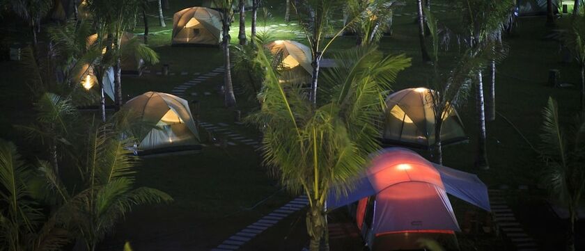 Imagen general del Hotel Ocean Front Campgrounds. Foto 3