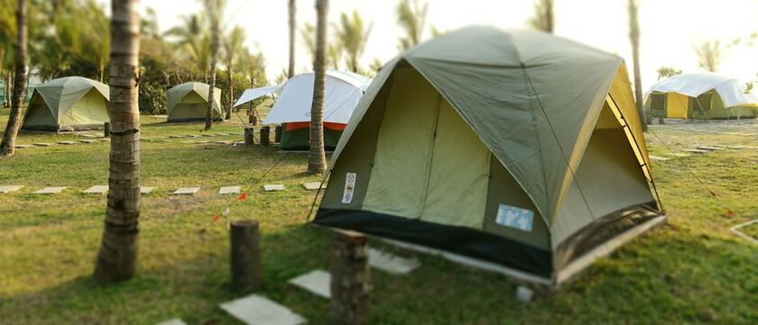 Imagen general del Hotel Ocean Front Campgrounds. Foto 5