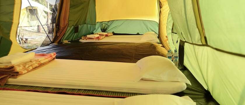 Imagen general del Hotel Ocean Front Campgrounds. Foto 6