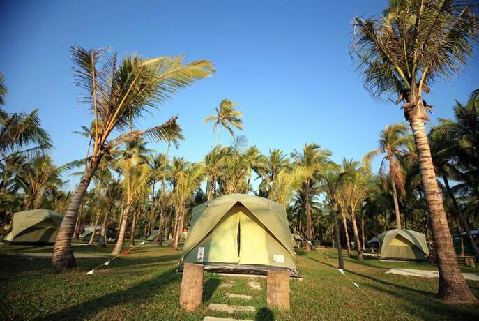 Imagen general del Hotel Ocean Front Campgrounds. Foto 12