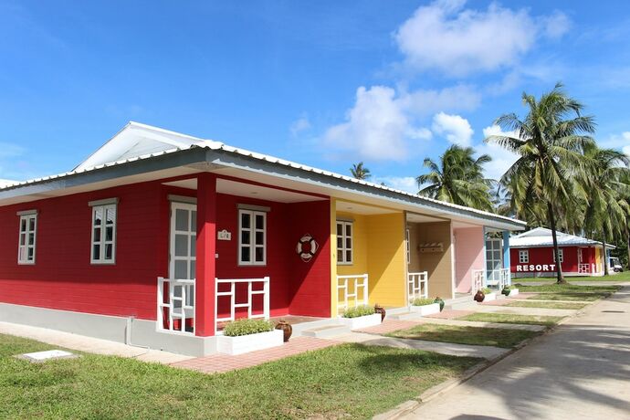 Imagen de la habitación del Hotel Ocean Front Campgrounds. Foto 19