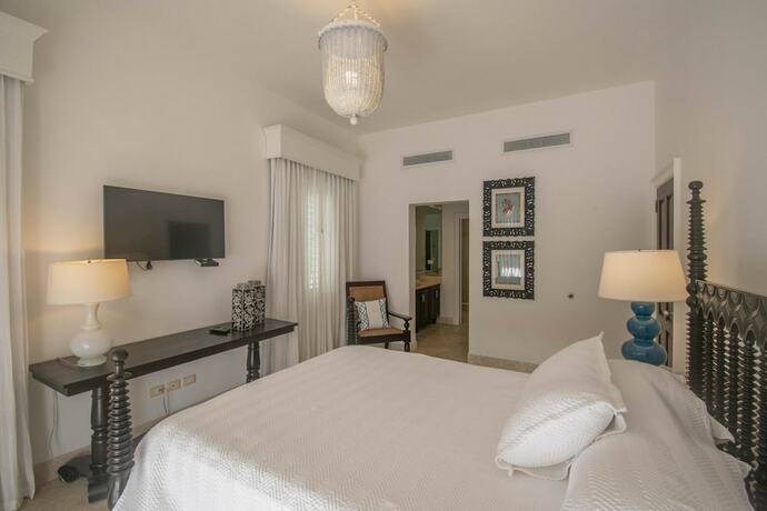 Imagen general del Hotel Ocean Front Luxury Villa in Golf and Beach Resort. Foto 8