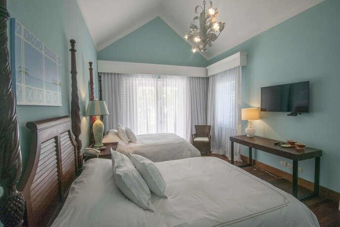 Imagen general del Hotel Ocean Front Luxury Villa in Golf and Beach Resort. Foto 10