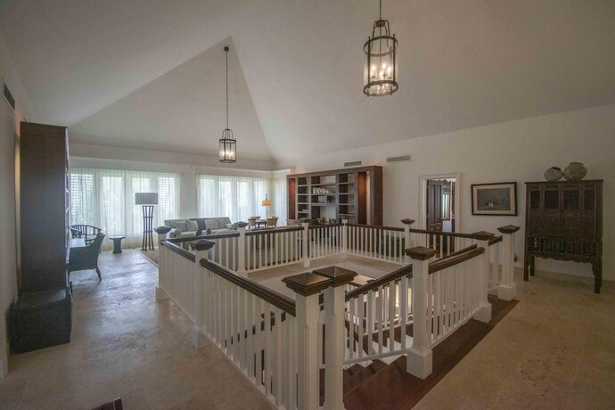 Imagen general del Hotel Ocean Front Luxury Villa in Golf and Beach Resort. Foto 13