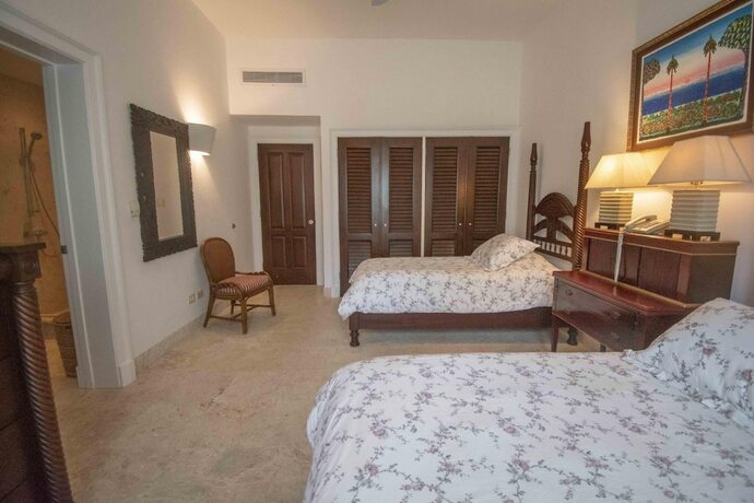 Imagen general del Hotel Ocean Front Luxury Villa in Golf and Beach Resort. Foto 15