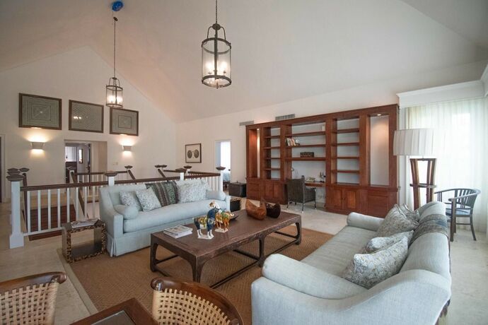 Imagen general del Hotel Ocean Front Luxury Villa in Golf and Beach Resort. Foto 16