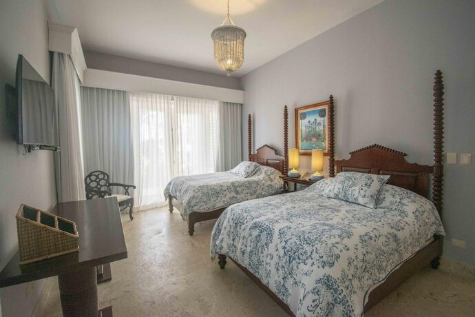 Imagen general del Hotel Ocean Front Luxury Villa in Golf and Beach Resort. Foto 17