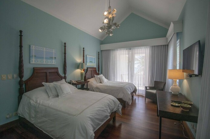 Imagen general del Hotel Ocean Front Luxury Villa in Golf and Beach Resort. Foto 18