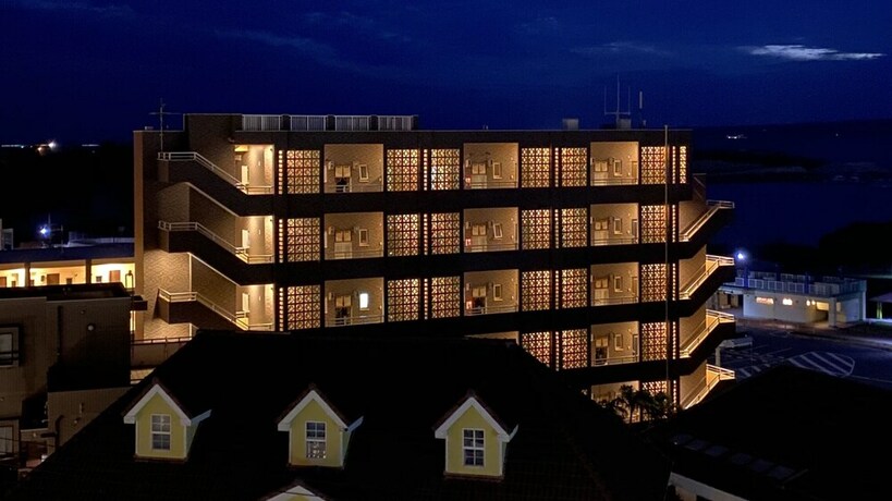 Imagen general del Hotel Ocean Front Miyakojima. Foto 3