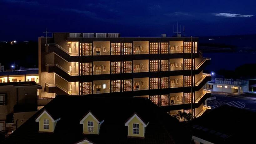 Imagen general del Hotel Ocean Front Miyakojima. Foto 5