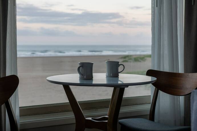 Imagen de la habitación del Hotel Ocean Front Motel, Seaside. Foto 11